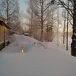Wanha Kunnantalo Appartamento Pudasjarvi