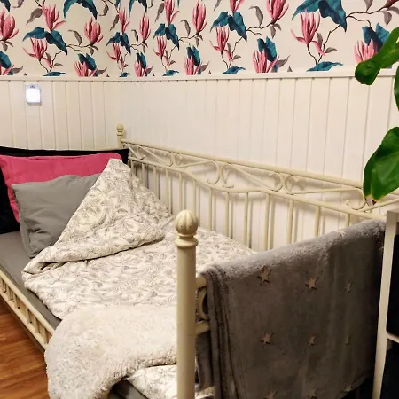 Apartmán Wanha Kunnantalo *