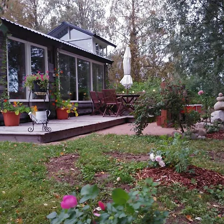 Wanha Kunnantalo Apartmán Pudasjarvi