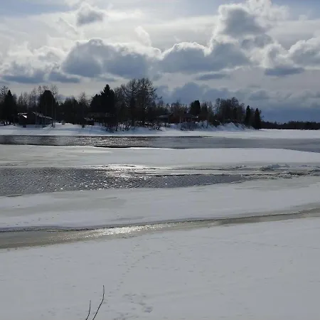 Wanha Kunnantalo Daire Pudasjarvi