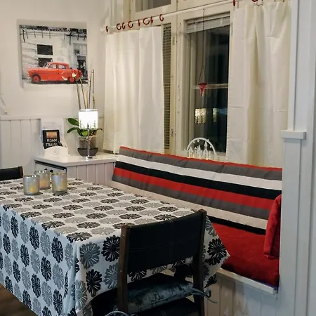 Appartement Wanha Kunnantalo Pudasjarvi