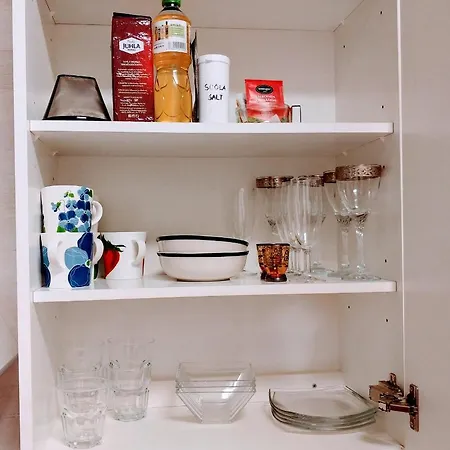 Wanha Kunnantalo Apartmán