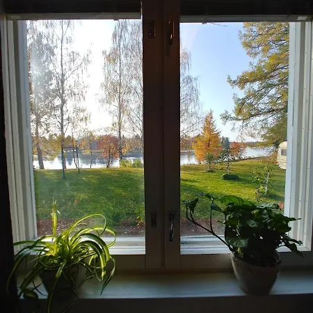 Apartmán Wanha Kunnantalo *