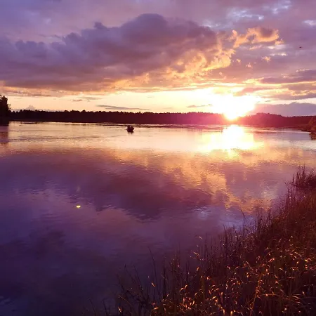 Appartement Wanha Kunnantalo Pudasjarvi