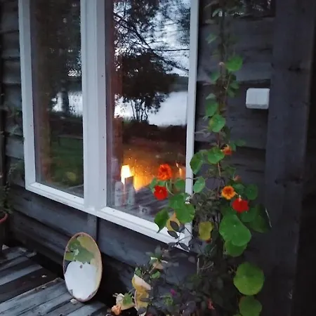 Wanha Kunnantalo Apartment Pudasjarvi