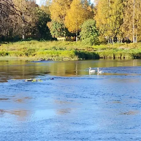 Appartement Wanha Kunnantalo Pudasjarvi