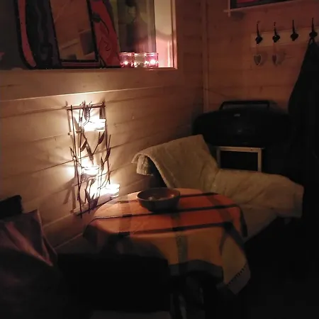 Wanha Kunnantalo Apartment Pudasjarvi