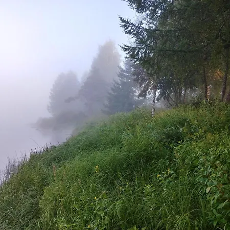 Wanha Kunnantalo * Pudasjarvi