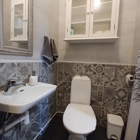 Wanha Kunnantalo Appartement