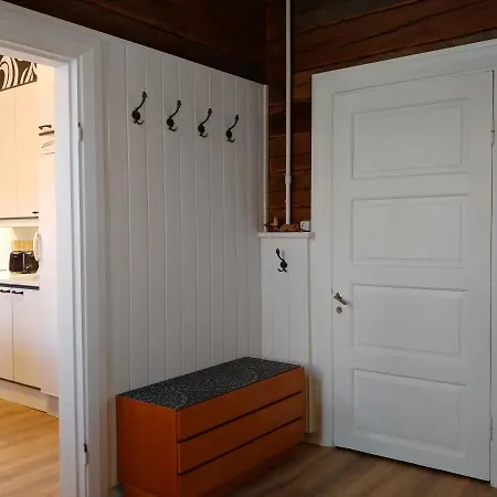 Wanha Kunnantalo * Pudasjarvi