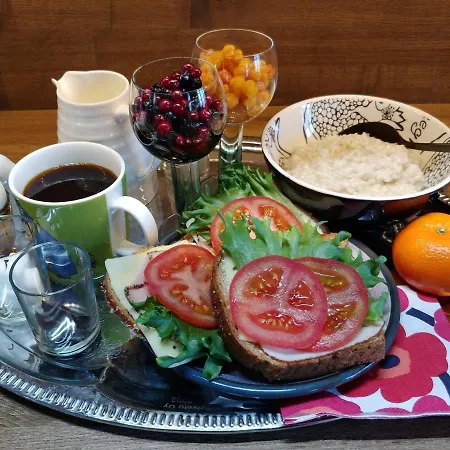 Wanha Kunnantalo Pudasjarvi