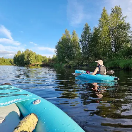Wanha Kunnantalo Pudasjarvi