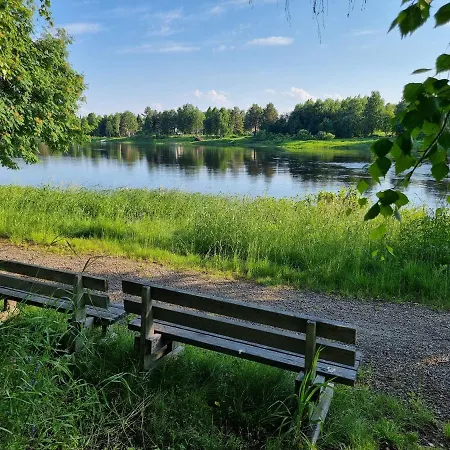 Apartmán Wanha Kunnantalo