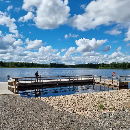 Wanha Kunnantalo Apartmán *