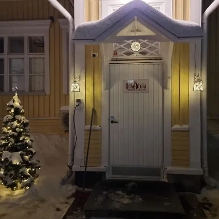 Apartment Wanha Kunnantalo