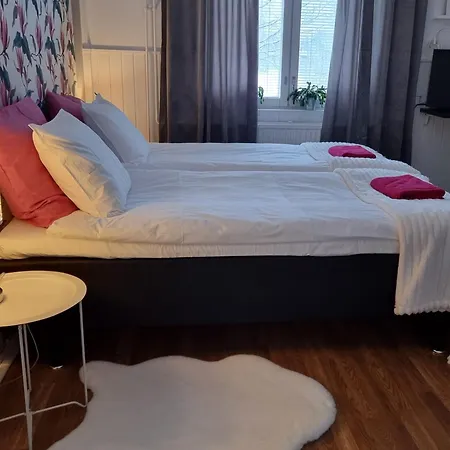 Wanha Kunnantalo Pudasjarvi