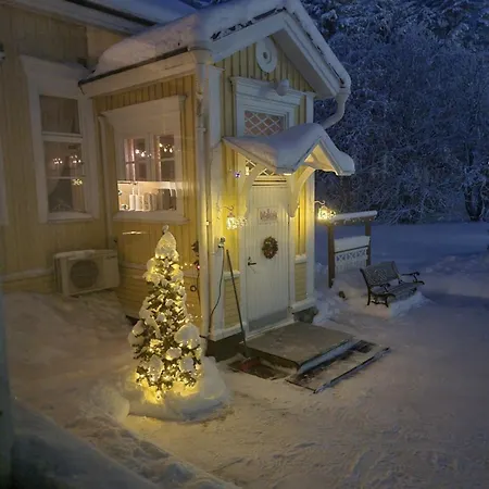 Apartmán Wanha Kunnantalo *