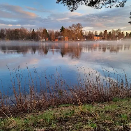 Apartmán Wanha Kunnantalo *