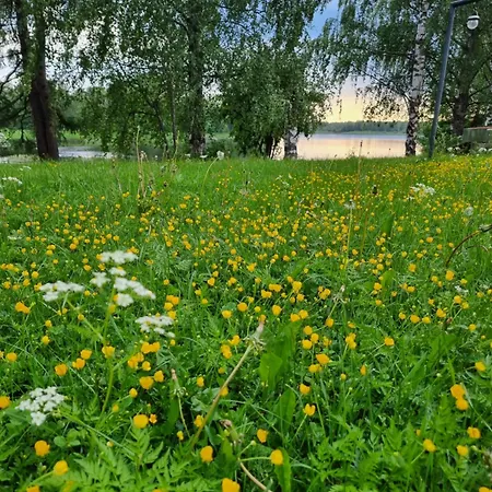 Wanha Kunnantalo Apartmán