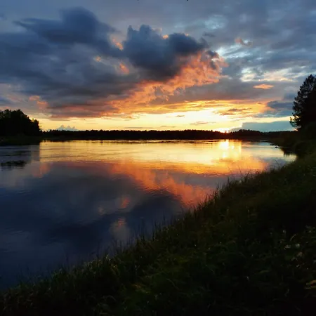 Wanha Kunnantalo Apartment