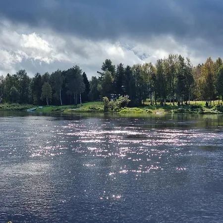 Wanha Kunnantalo * Pudasjarvi