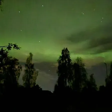 Wanha Kunnantalo Pudasjarvi