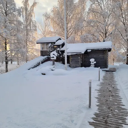 Wanha Kunnantalo Pudasjarvi