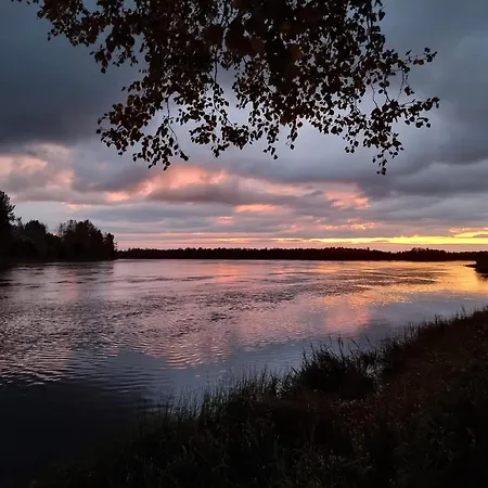 Wanha Kunnantalo * Pudasjarvi