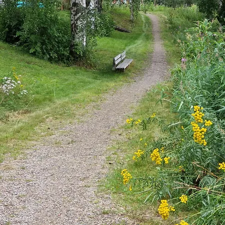 Wanha Kunnantalo Pudasjarvi