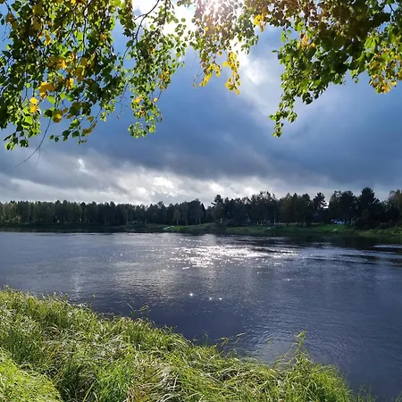 Wanha Kunnantalo * Pudasjarvi