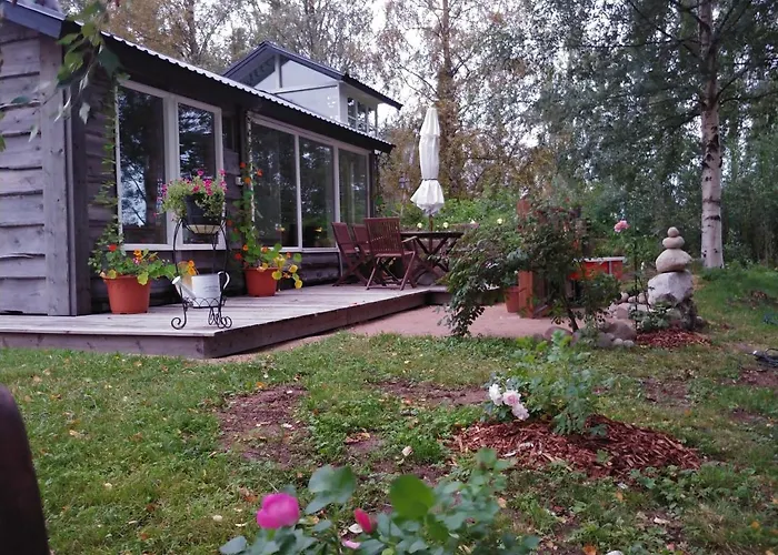 Wanha Kunnantalo Appartement Pudasjarvi