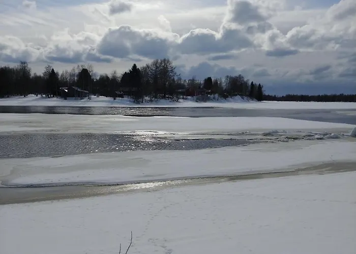 Wanha Kunnantalo Appartement Pudasjarvi