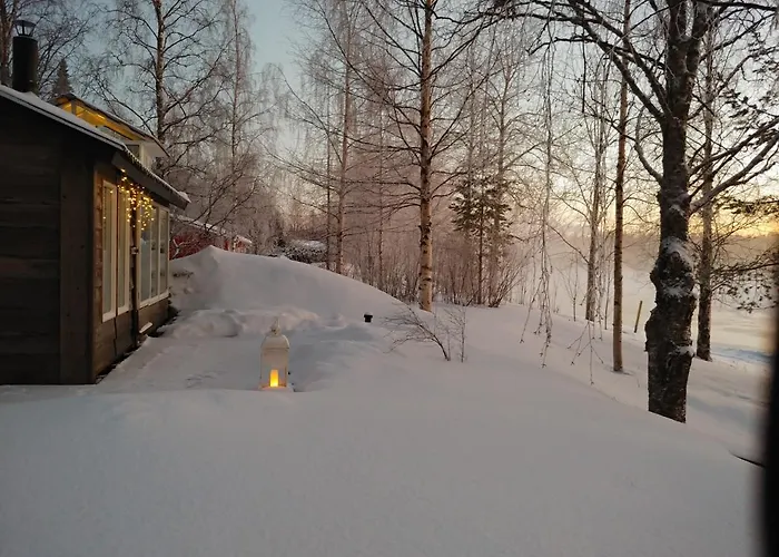 Wanha Kunnantalo Appartement Pudasjarvi