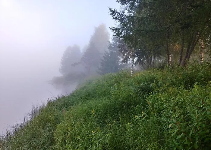 Wanha Kunnantalo * Pudasjarvi