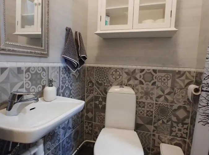 Wanha Kunnantalo Appartement