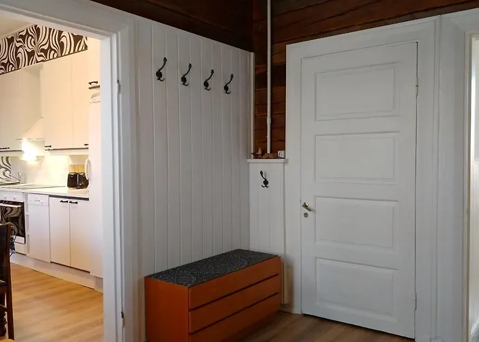 Wanha Kunnantalo * Pudasjarvi