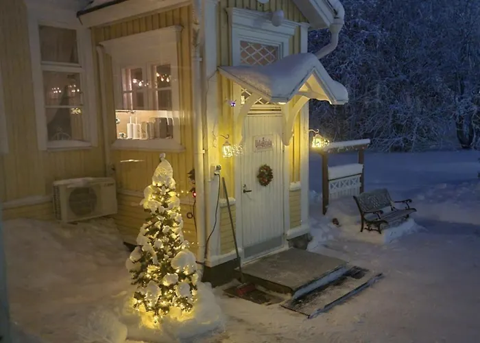 Appartement Wanha Kunnantalo *