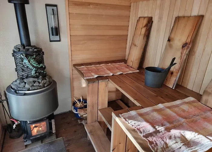 Wanha Kunnantalo Appartement Pudasjarvi