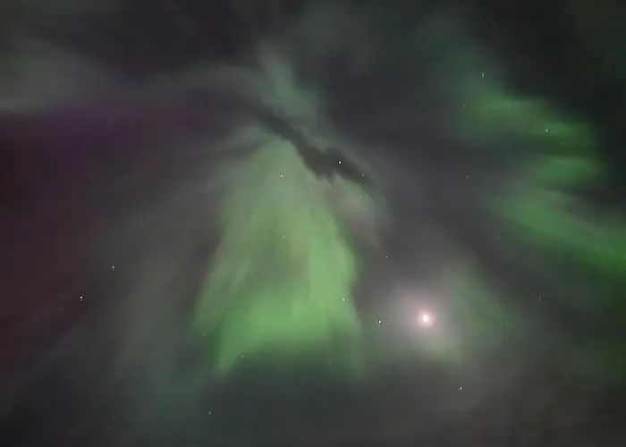 Wanha Kunnantalo * Pudasjarvi