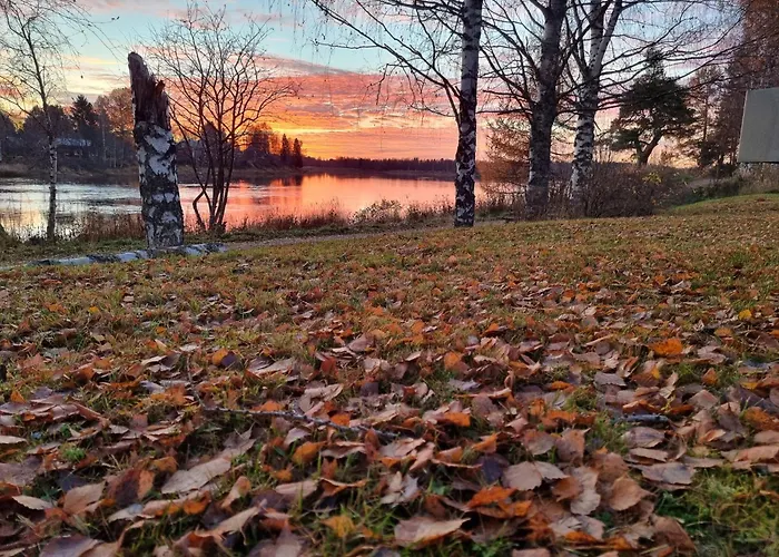 Wanha Kunnantalo Appartement Pudasjarvi