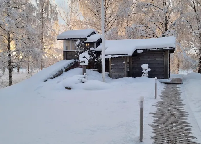 Wanha Kunnantalo Pudasjarvi