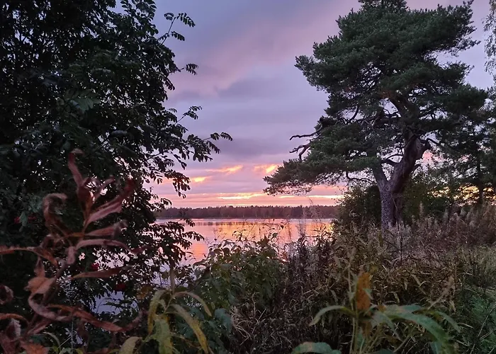 Appartement Wanha Kunnantalo Pudasjarvi