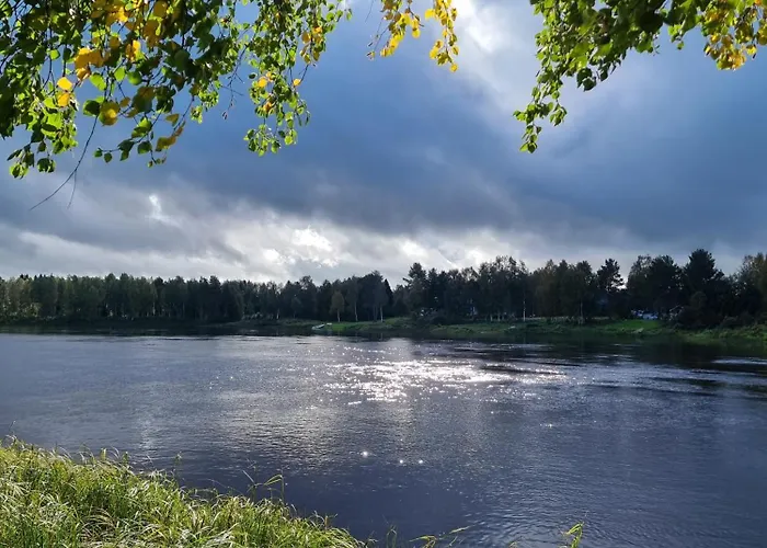 Wanha Kunnantalo * Pudasjarvi